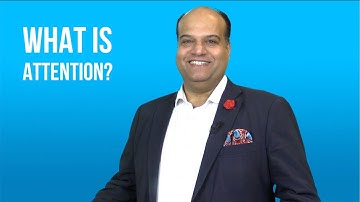 WHAT IS ATTENTION - Itzik Amiel