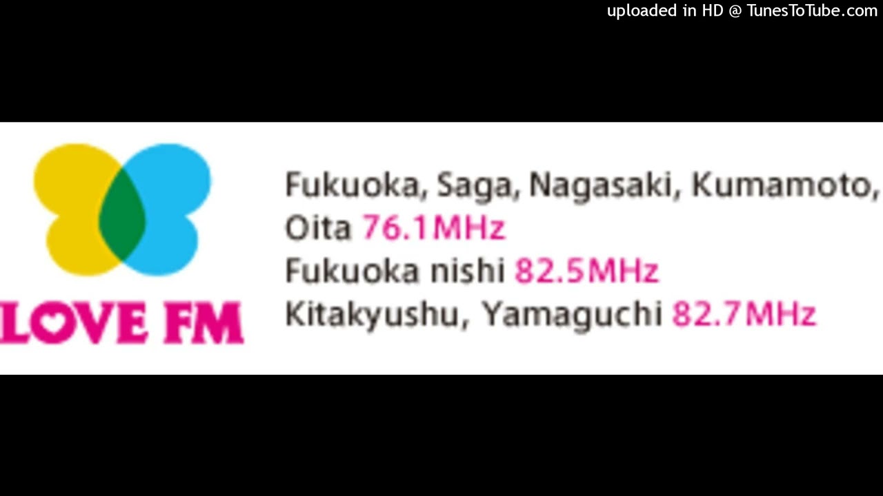 JOFW]LOVE FM Music Clock 時報集 2015 - YouTube