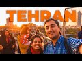 First day in tehran  irans capital is not what we expected