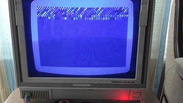 Booting GEOS 64 in 10 seconds :)