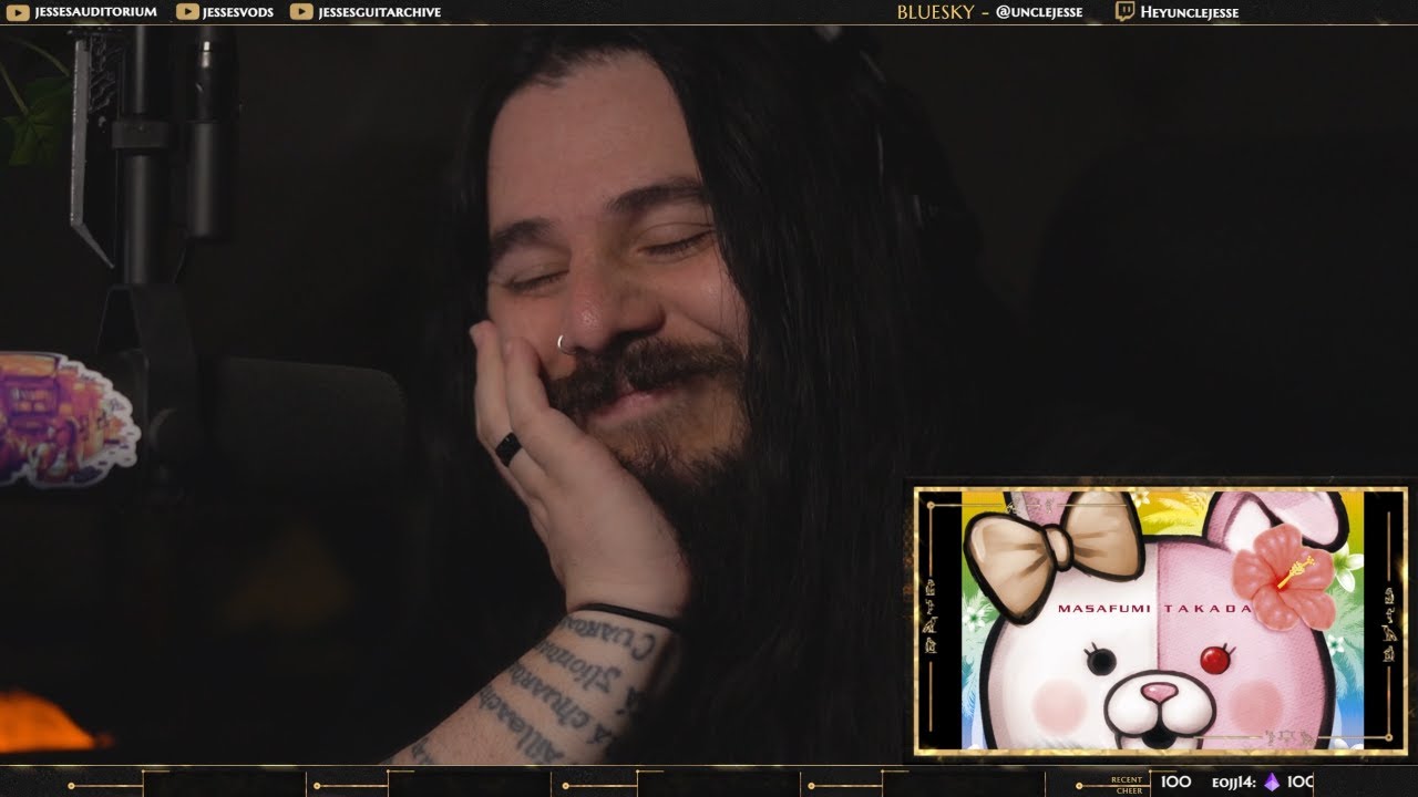 Danganronpa 2 - Kill Command / Ikoroshia / Ekoroshia | Reacting To Video Game Music!