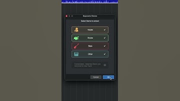 Stem separation in Studio One!  #mixedbyjellz #engineer #independentartist #producer #music