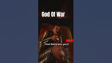 Atreus X Altered Beast #gaming #godofwar #godofwarragnarok