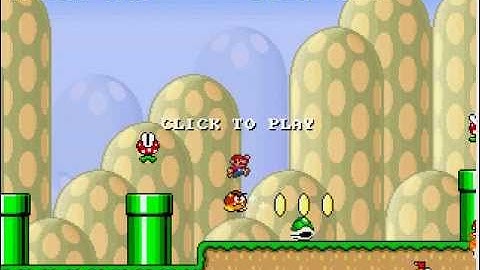 Super Mario AI from 2009 Reinforcement Learning Competition