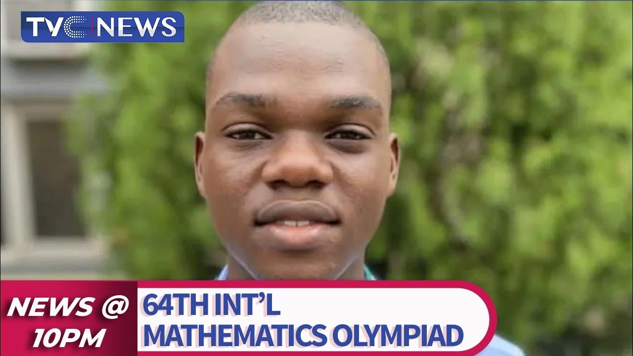 Meet Mathematics Genius Who Will Represent Nigeria In Japan