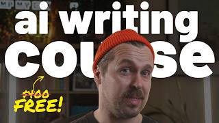 How to write an article with AI that doesn't suck ass! (Full course)