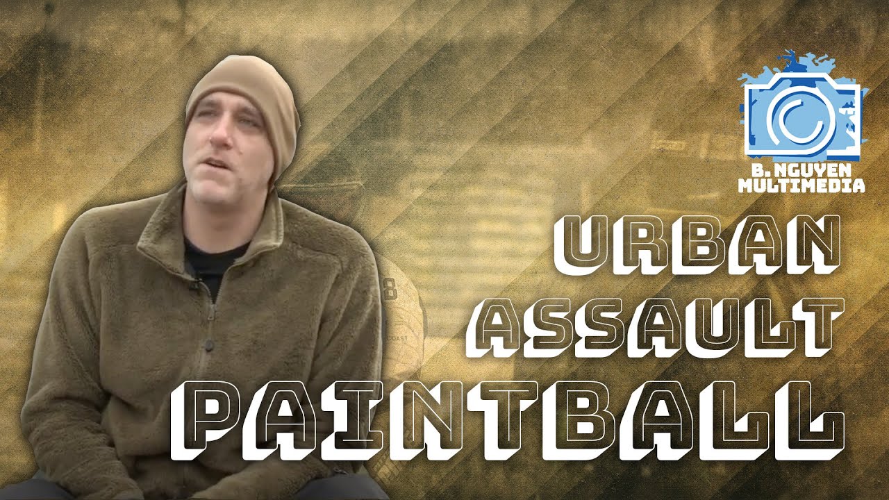 Urban Assault Paintball