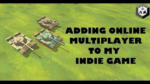 Multiplayer update for my indie strategy game | Unity Devlog