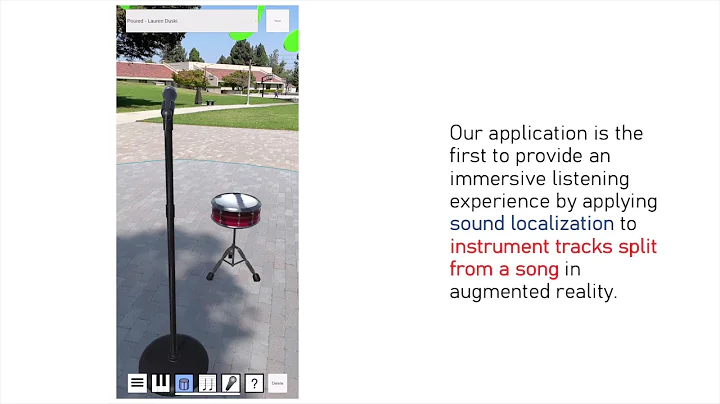 A Spatial Music Listening Experience in Augmented Reality - DayDayNews