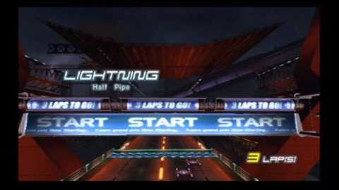 F-Zero GX - Emerald Cup - Master Class