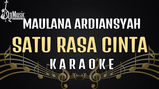 Maulana Ardiansyah Satu Rasa Cinta Karaoke
