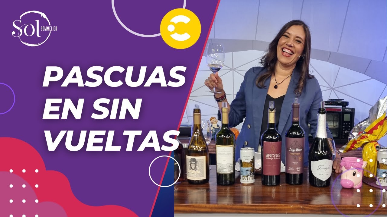 🥂 ¡Brindis de Pascuas en #SinVueltas! 🐣✨