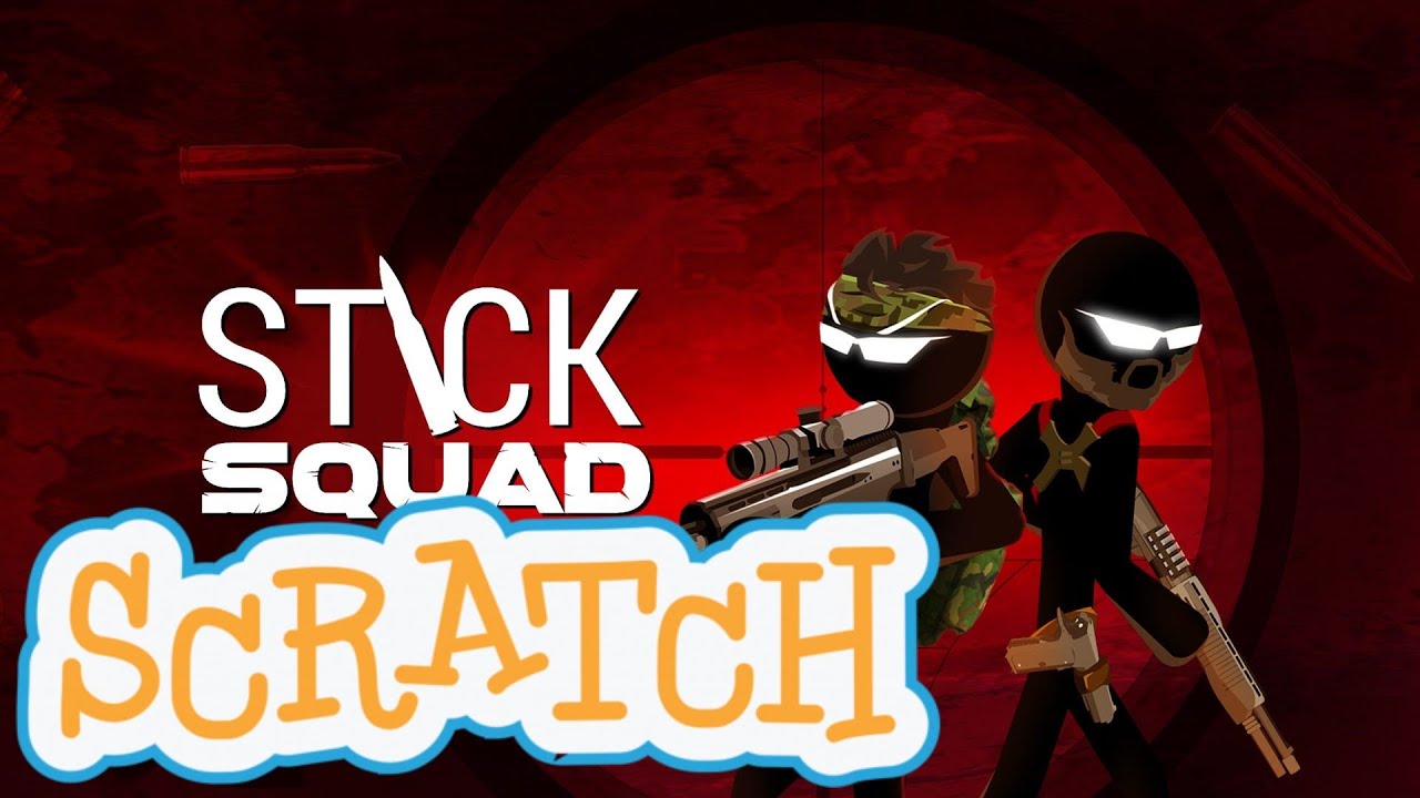 How To Make Sniper Shooter Game In Scratch Scratch Tutorial