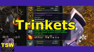 World of Warcraft Update: Warrior Tank Guides, UI Download Imminent Links Bellow :)