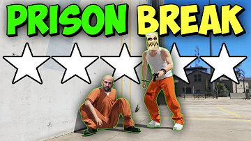 The Prison Break Heist is UNDERRATED in GTA Online | Loser to Luxury S3 EP 17