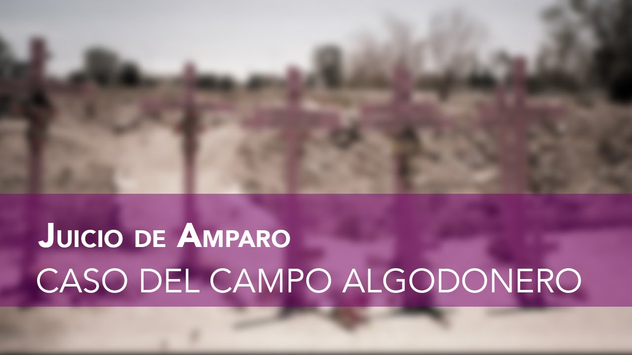 El Amparo - Caso del Campo Algodonero DOCUMENTAL