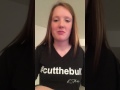 #CutTheBull Sticky Note Example