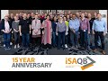 Isaqb general assembly 2023 and 15th anniversary