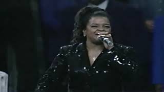 Video thumbnail of "Shirley Caesar - [I'll Say] Yes, Lord, Yes / Have Thine Own Way, Lord / Yes | Live At AZUSA 4"