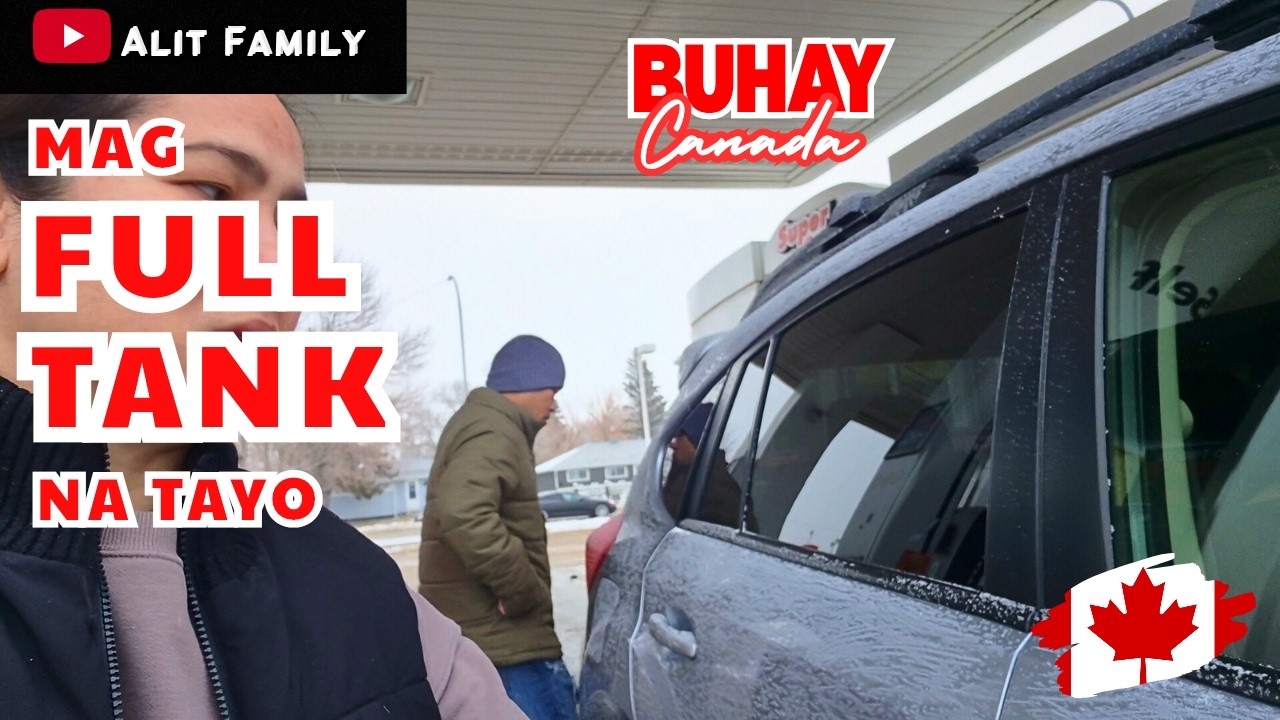 NAGBABADYA ANG PAGTAAS NG PRESYO #canadavlogs #buhaycanada