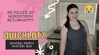 Quicklotz General Merchandise Mystery Unboxing & Review Video - Diva Jefferson