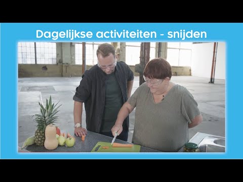 De Wever Testcentrum - Dagelijkse activiteiten ouderen