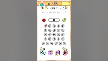 Brain Test: Tricky Puzzles Level 177