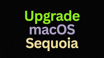 How to Upgrade macOS Sequoia 15 (Official Public Release)! Step-by-Step Guide