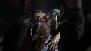 Corre que te lleva San Pedro #thelastofus #tlou #tlou2remastered #playstation #gaming #gracioso