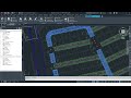 Bài 5.3: Tách nút giao | Civil3D