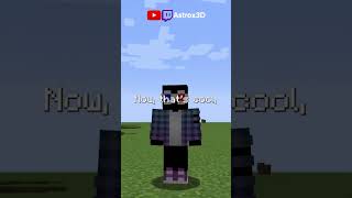 How to get NEGATIVE items in Minecraft