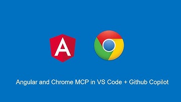Angular + Chrome DevTools MCP + GitHub Copilot: Quick Intro