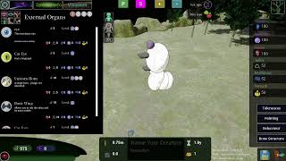 Testing Creature Editor Wealth