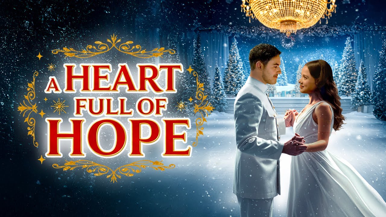A Heart Full of Hope (2025) | FULL CHRISTMAS MOVIE | Tyler Andrews | Sebastian Armani