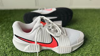 Nike Tennis GP Challenge Pro Unboxing ASMR & On Feet Review! (4K)
