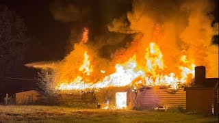Search for serial arsonist underway after 48 hours of fires in Kokomo