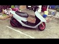 Honda live dio af34