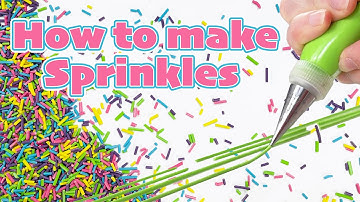 How to make sprinkles at home & is it cost effective? 🤔