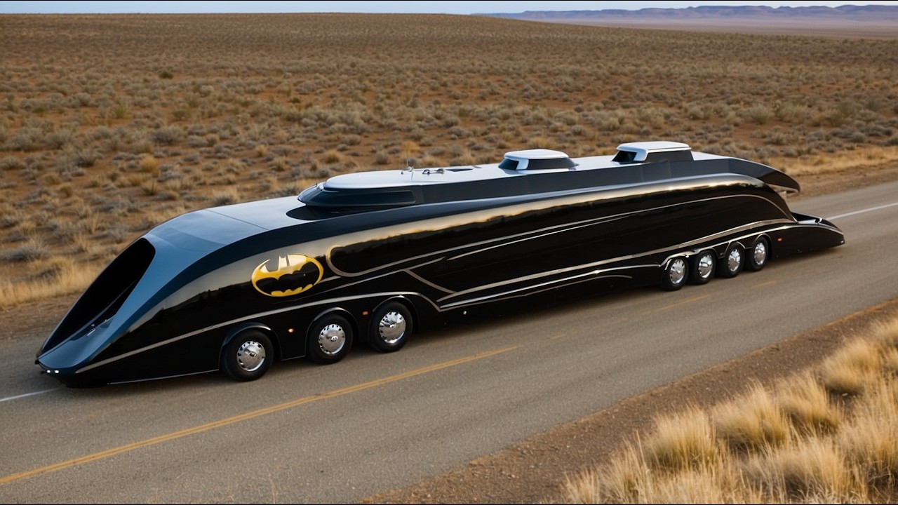 AMAZING MOBILE HOMES YOU'VE NEVER SEEN - YouTube