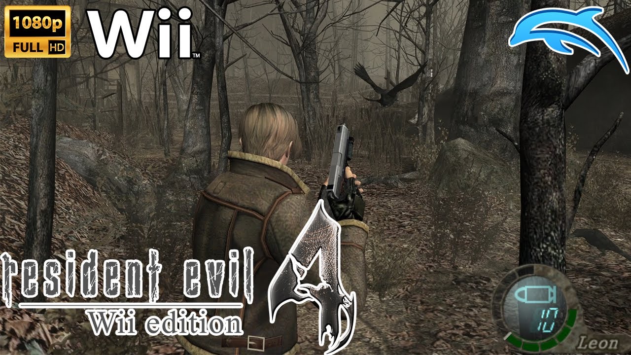 Resident Evil 4: Wii edition - Dolphin Emulator Wiki