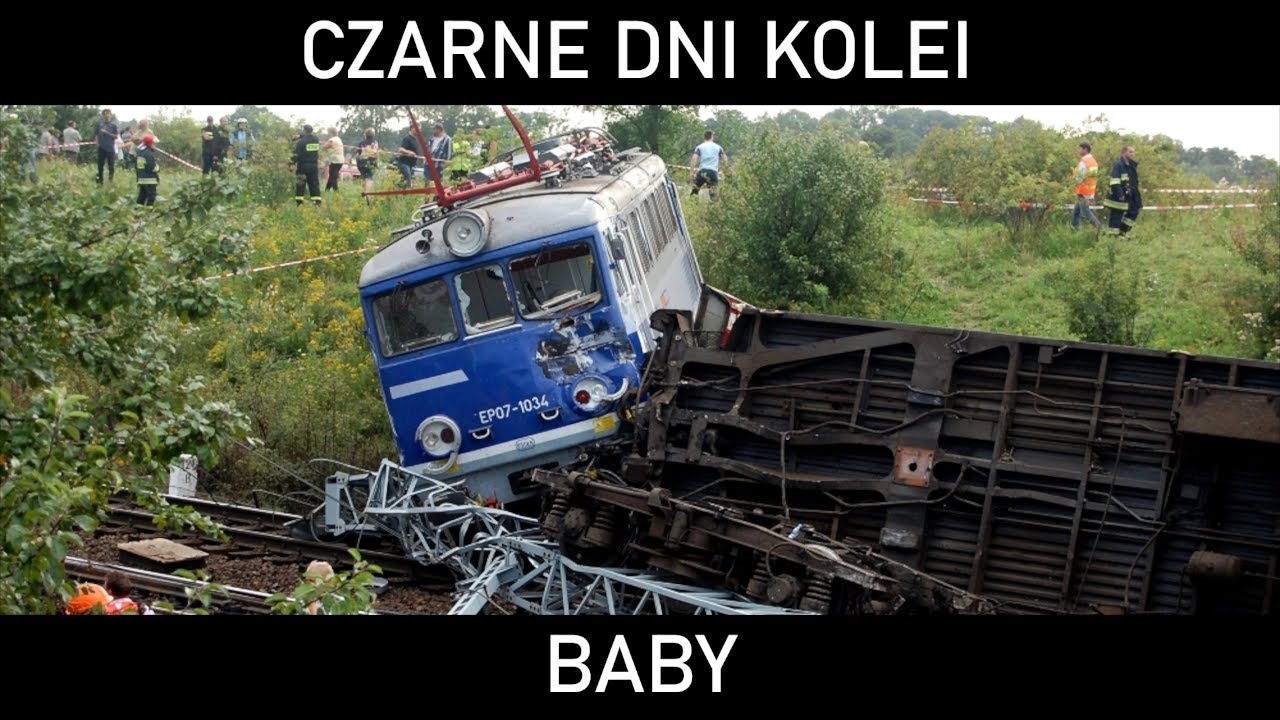 CZARNE DNI KOLEI REMASTERED #2b - Sygnalizacja (część 2). Druga katastrofa kolejowa w Babach (2011)