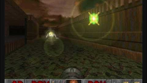 DOOM II Original Music Level 7 29 Shawn
