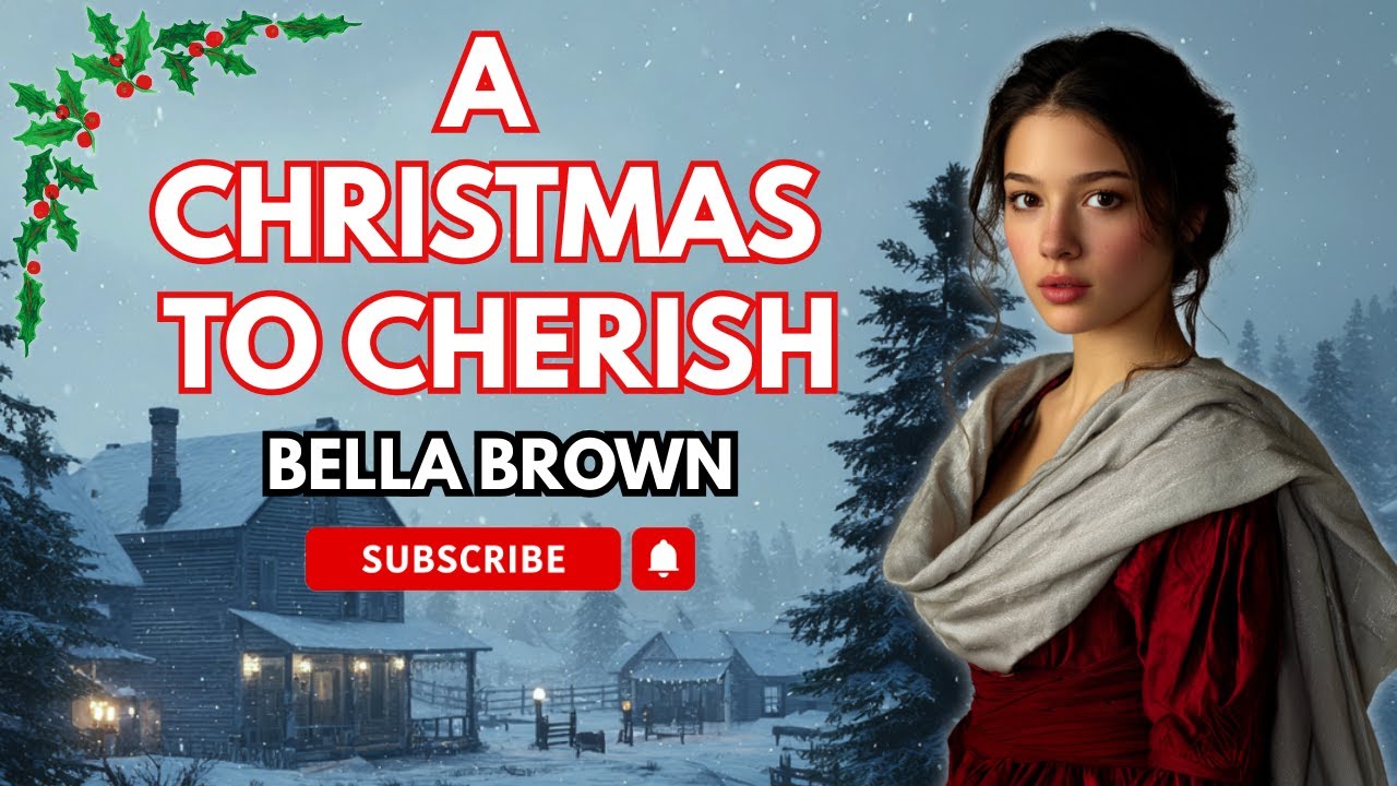 Full Length Audiobook - Historical Western Romance  - A Christmas To Cherish