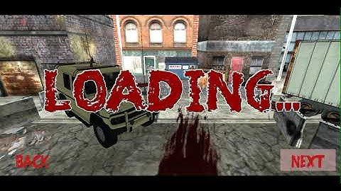 Final Night Zombie Urban Fight - Gameplay Unity Beat em up Horror Resident Evil