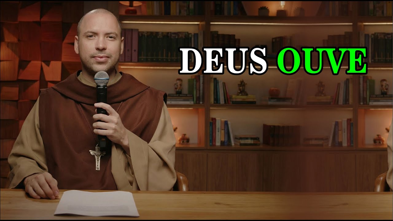 Oração Que Deus Ouve Quando Tudo Parece Perdido