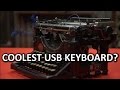 21st Century Utility, 19th Century Swagger - DIY USB Typewriter