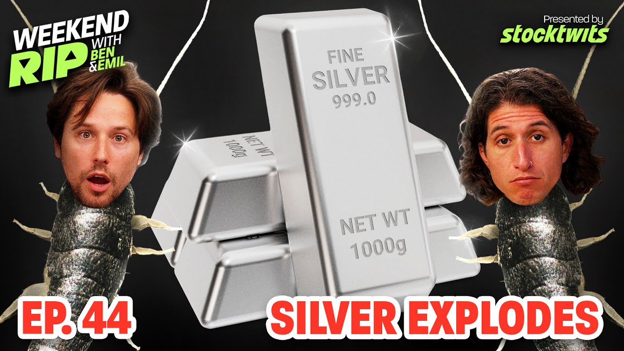 Silver Bugs Win, Nvidia Buys GROQ, and Ben’s 2026 Conviction Bets