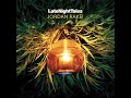 Jordan Rakei - Imagination (Late Night Tales: Jordan Rakei)