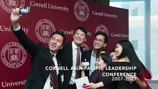 Cornell Asia-Pacific Leadership Conference 2021
