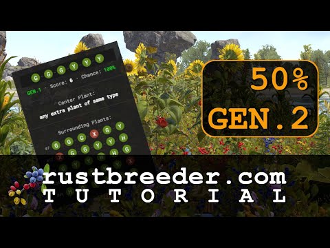 rustbreeder.com TUTORIAL